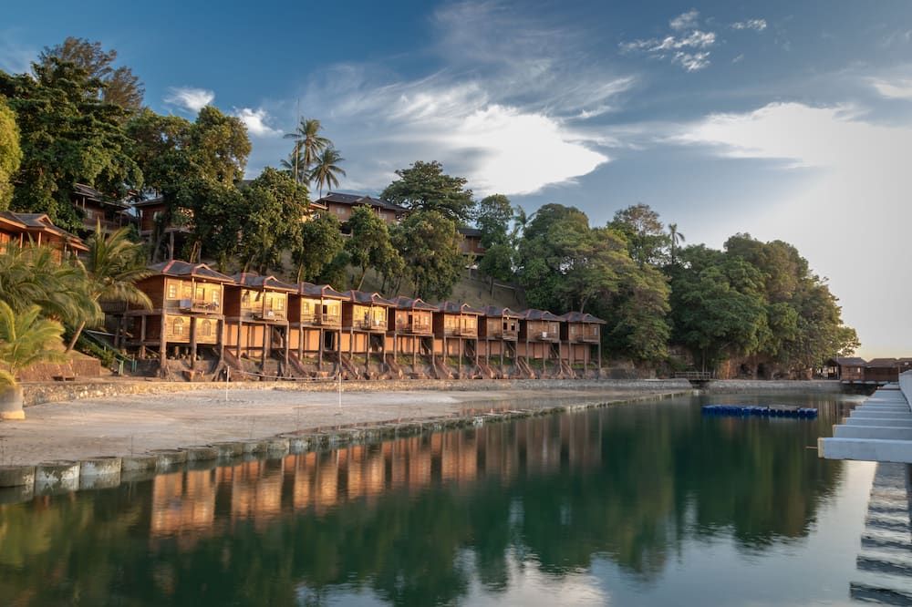 Ktm Resort - Batam - Udsigt