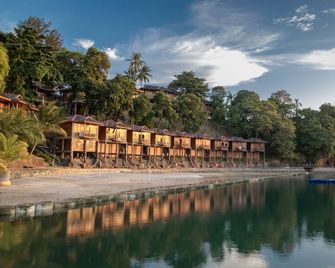 Ktm Resort - Batam - Udsigt