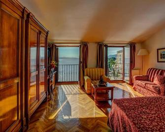 Hotel Miramar - Opatija - Living room
