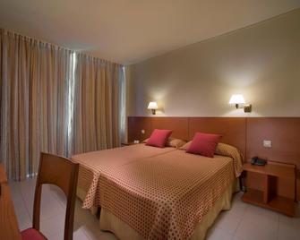 Hotel Spa Mediterraneo Park - Roses - Schlafzimmer