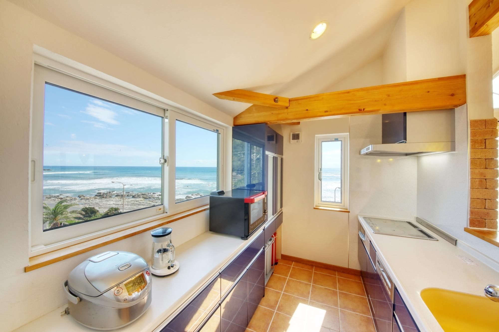 Costa Blanca House - Tateyama - Küche