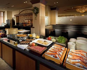 Hotel Resol Gifu - Gifu - Buffet