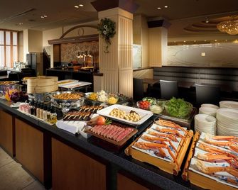 Hotel Resol Gifu - Gifu - Buffet