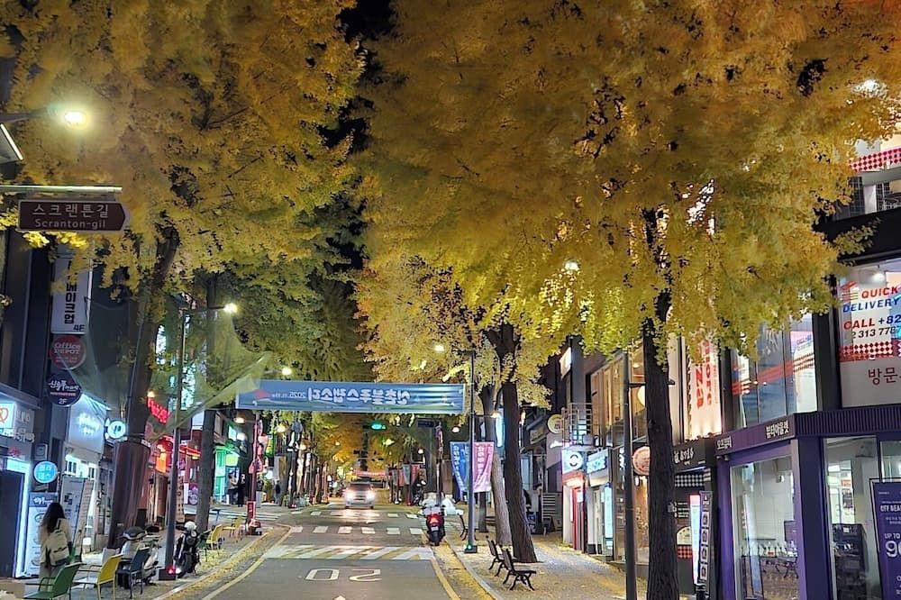Philstay Ehwa Boutique - Females Only - Seoul - Außenansicht
