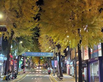 필스테이 이화 부티크 – 여성전용 - 서울 - 야외뷰