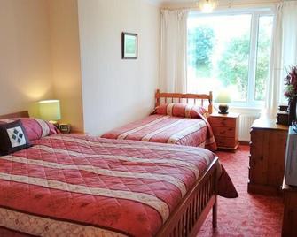 Ornum House - Beauly - Bedroom