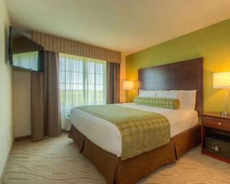 Cobblestone Inn and Suites - Holyoke - Holyoke - Habitación