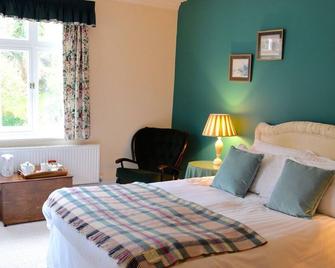 Newburgh House Bed & Breakfast - Thirsk - Bedroom
