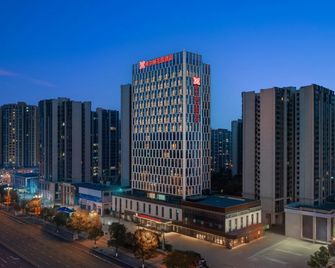 Hilton Garden Inn Leshan Shizhong - Leshan - Building