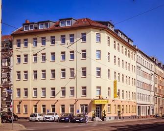 Hotel Berlin - Leipzig - Bygning