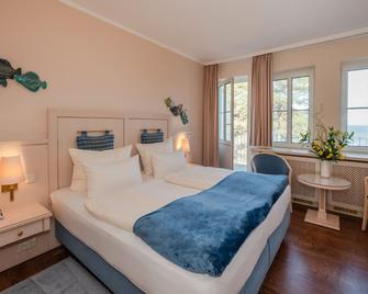 Vineta Hotels - Zinnowitz - Schlafzimmer