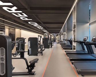 Ascott Xuanwu Lake Nanjing - Nanjing - Gym