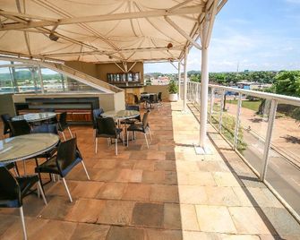 Hotel da Praça - Bonito - Balcony