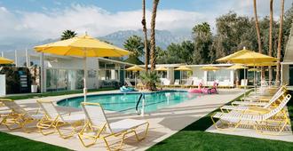 The Monkey Tree Hotel Buyout By Avantsta - Palm Springs - Piscina