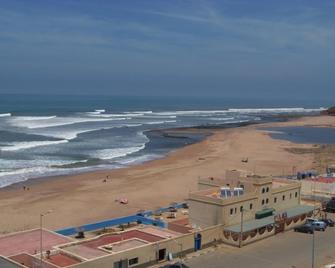 Hôtel Ait Baamrane - Sidi Ifni - Beach