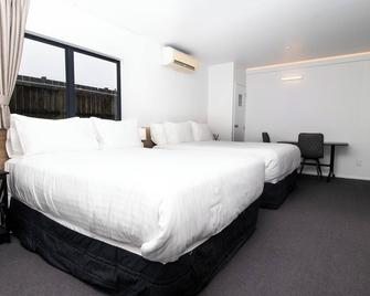 Oak Tree Motel - Auckland - Bedroom