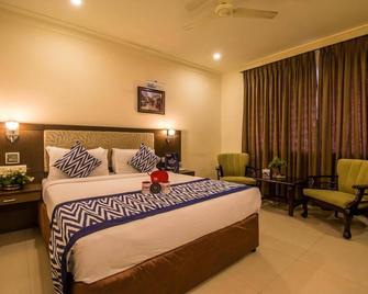 Hotel Budhil Park - Visakhapatnam - Phòng ngủ