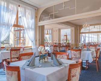 Belvedere Spa House Hotel - Františkovy Lázně - Restaurant