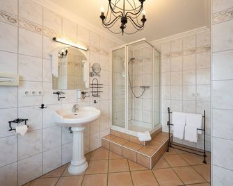 Ambient Hotel am Europakanal - Fürth - Salle de bain