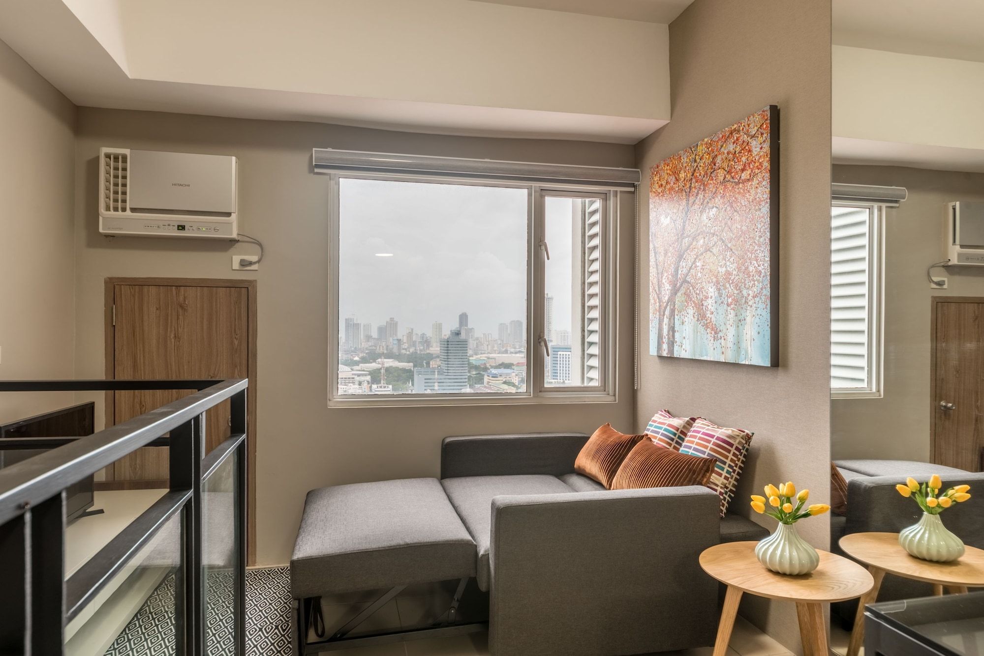 Hotel Kimberly Manila - מנילה - סלון