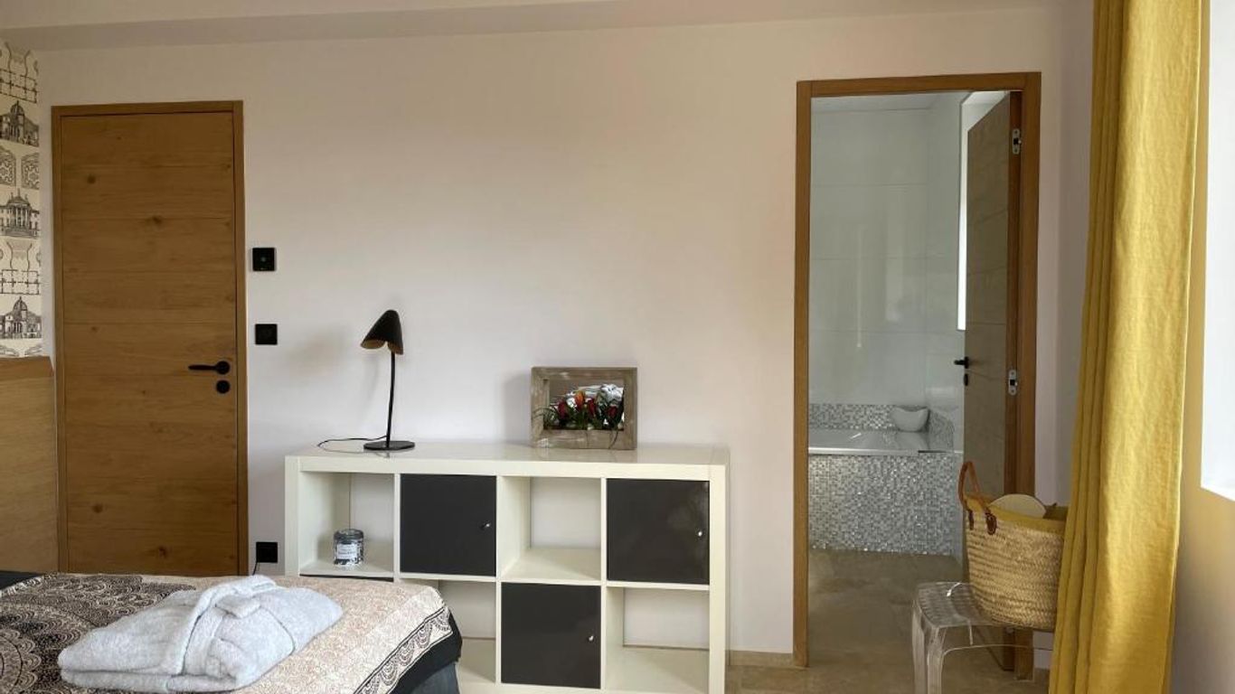 Domaine de Labarthe Maison d'hotes