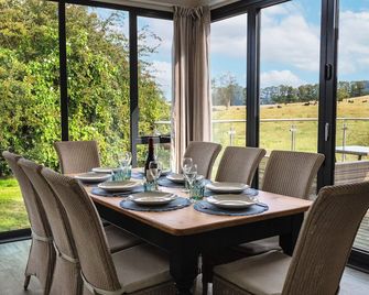 Betony - Bamburgh - Dining room