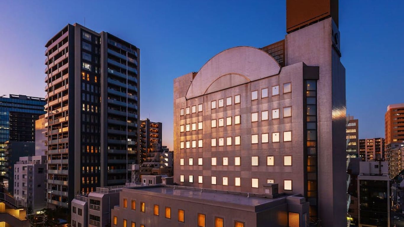 โรงแรม มายสเตย์ อุเอะโนะ อีสต์