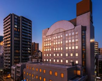 Hotel Mystays Ueno East - טוקיו - בניין