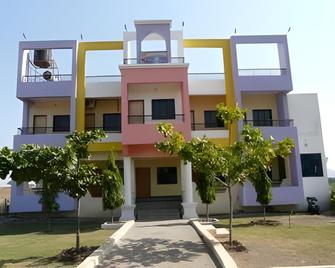 Hotel Padmapani Park - Fardarpur - Edificio