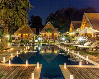 Angkor Heart Bungalow - Siem Reap - Piscina