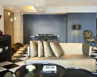 Gran Derby Suite Hotel - Barcelona - Sala de estar