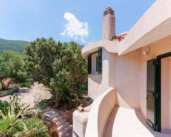 B&B Villa Zola - Capoterra - Balcony