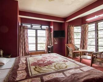 Komfort Inn - Kālimpong - Bedroom