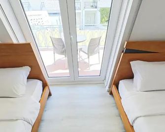 We Are Hostel - Póvoa de Varzim - Schlafzimmer