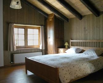 B&B della Miniera - Cogne - Camera da letto