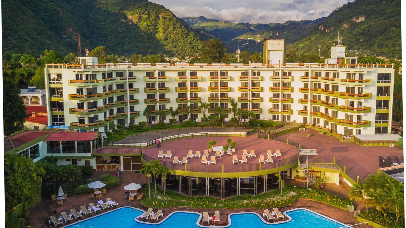Porta Hotel del Lago