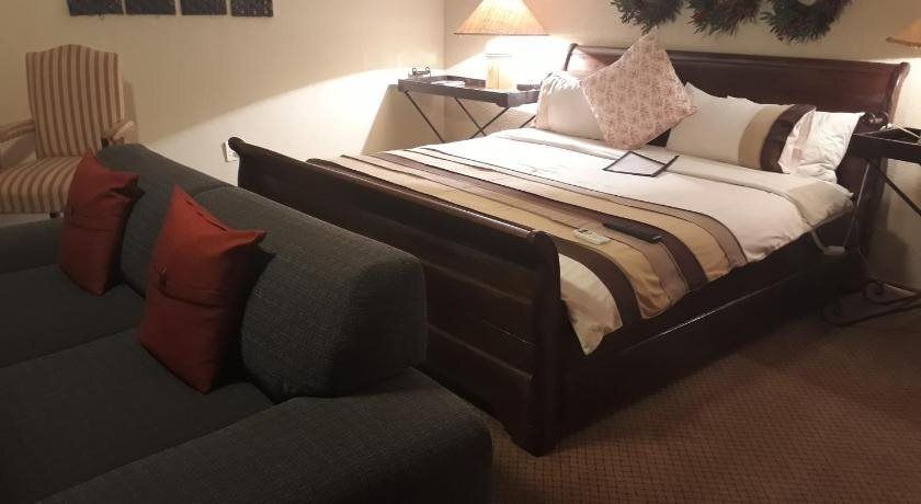 Ferns Country Lodge - Mahikeng - Camera da letto