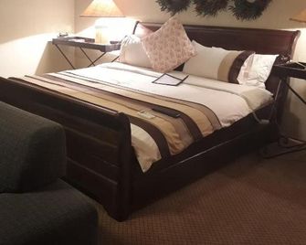 Ferns Country Lodge - Mahikeng - Camera da letto