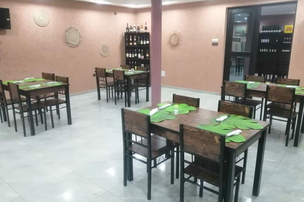 Hotel Mivacity - Lomé - Restaurant