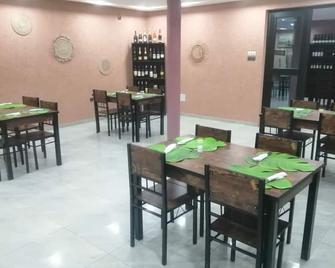 Hotel Mivacity - Lomé - Restaurant