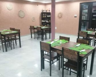 Hotel Mivacity - Lomé - Restaurant