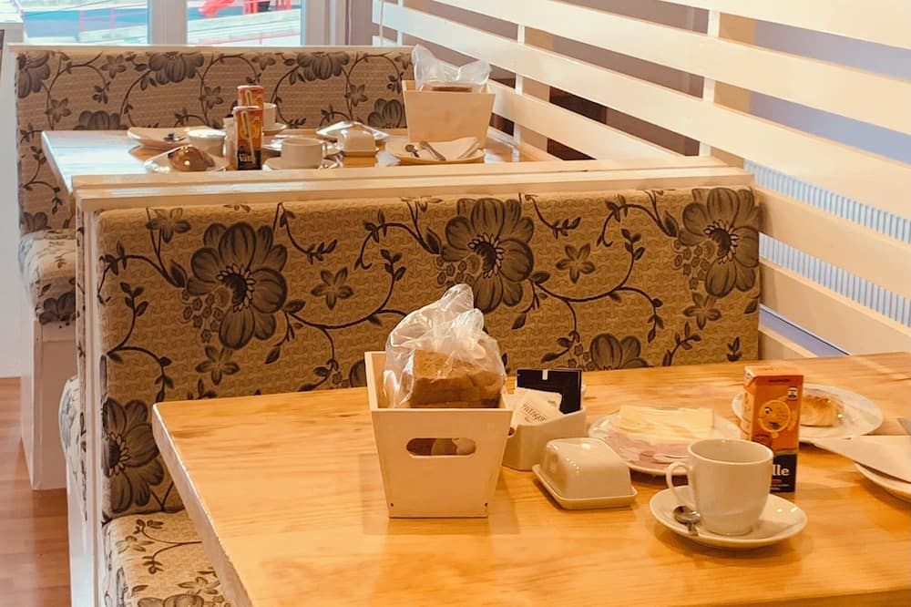 Arte Brisa Hostal Boutique - Puerto Natales - Ristorante