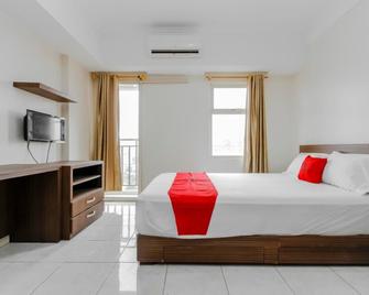 Redliving Apartemen Margonda Residence 2 - Tower 2 - Depok - Schlafzimmer