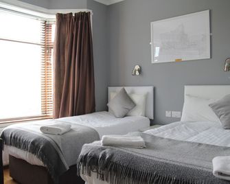 Greenmount Bed & Breakfast - בלפאסט - חדר שינה