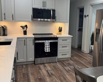 Beautiful family house with 3-bedroom in excellent Ringgold - Ringgold - Kuchyň