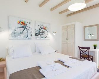 Ampelos Inn - Agios Prokopios - Bedroom