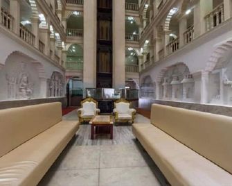 I-Roomz Shanbhag Towers International - Hosapete - Lobby