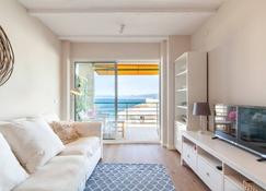 Loft with terrific views Salou-Costa Dorada by Batuecas - Salou - Living room