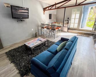 Lovely Loft 10 min from downtown - Free Parking - San Luis Potosí - Sala de estar