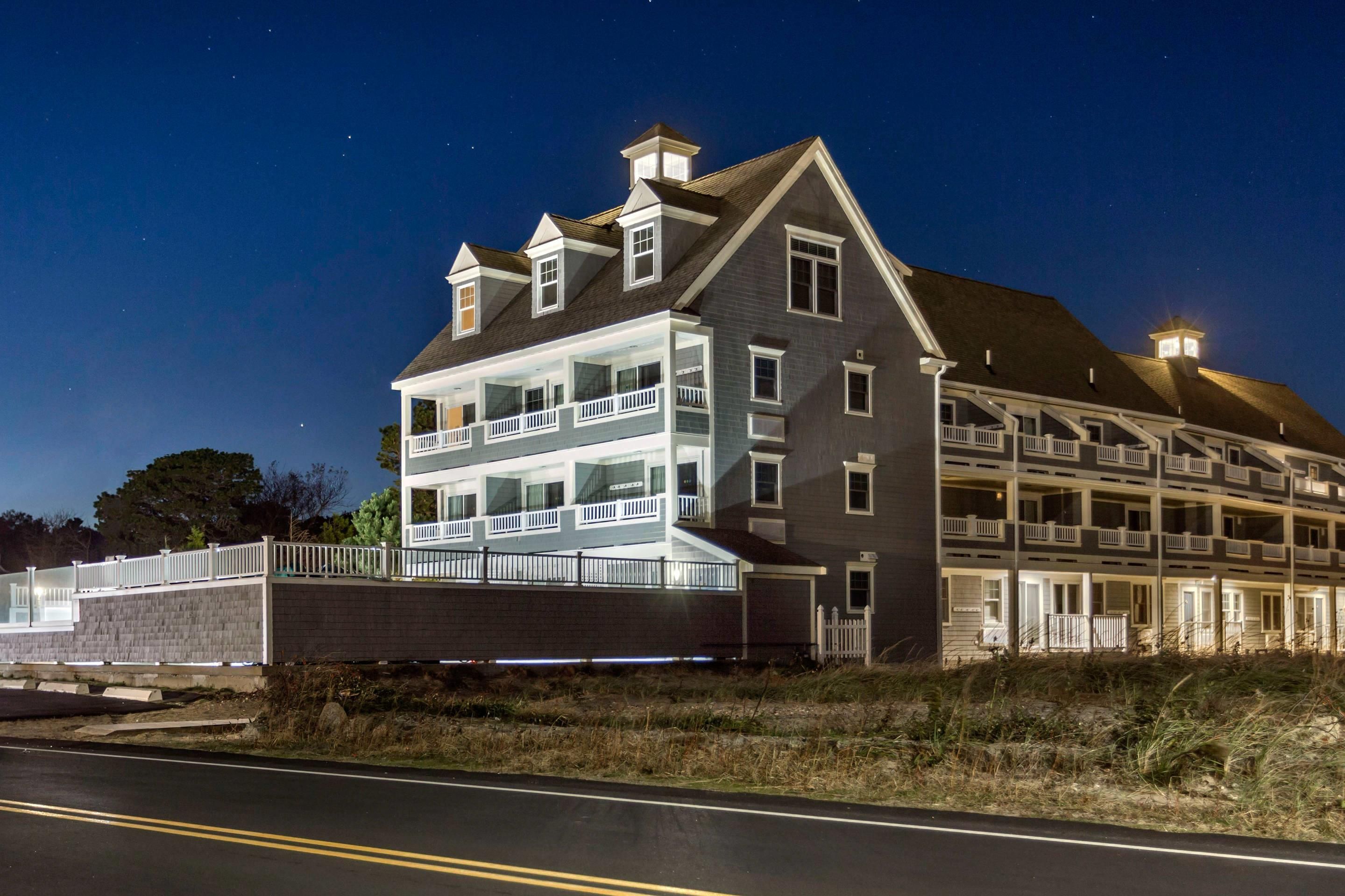 Bluegreen Vacations The Breakers Resort, an Ascend Collection Resort - Dennis Port - Edificio